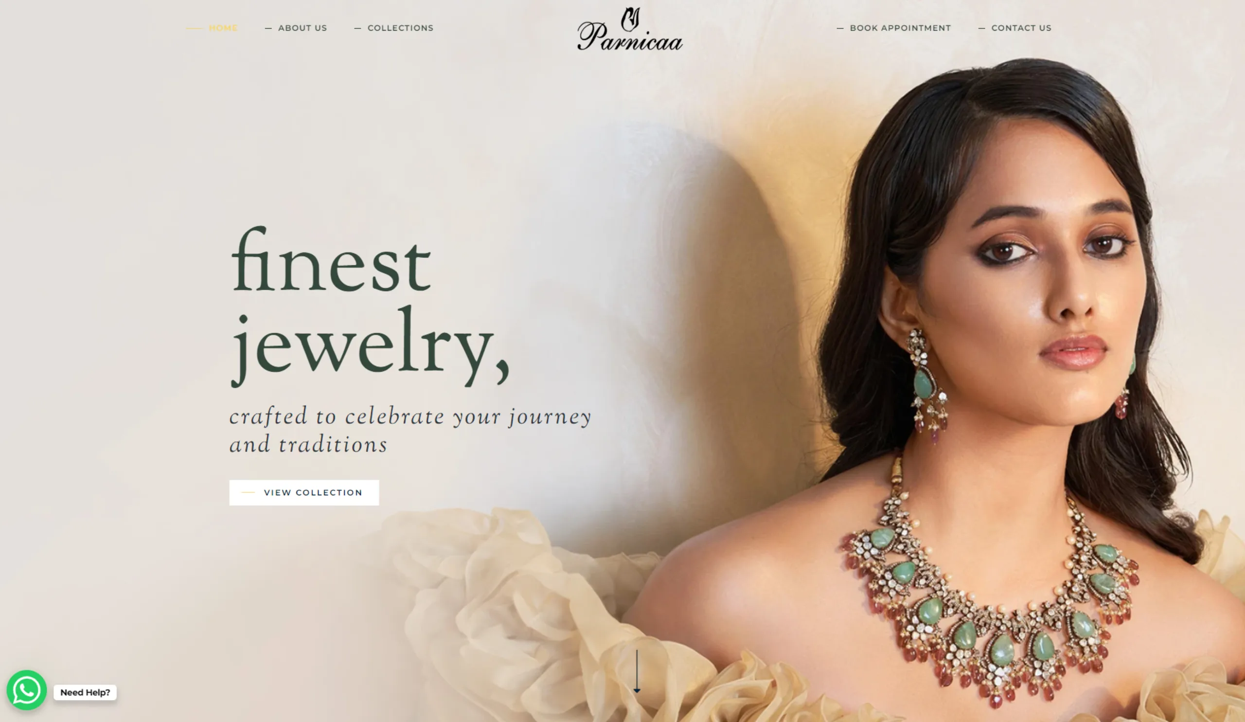 Parnicaa Gems and Jewelry